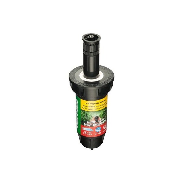 Rainbird National Sls 2 ADJ Pop Up Spr Head 1802HEVN15 - main